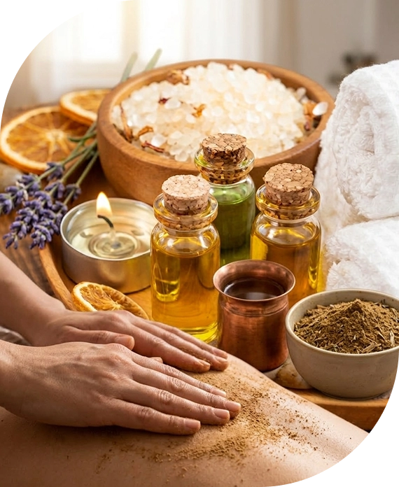 Ayurvedic Therapies
